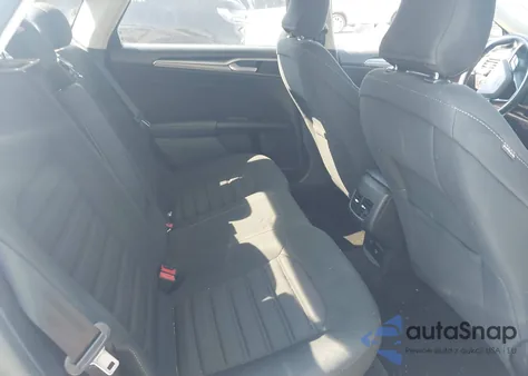 2018 Ford Fusion Se from USA, damaged, VIN 3FA6P0LU4JR162984